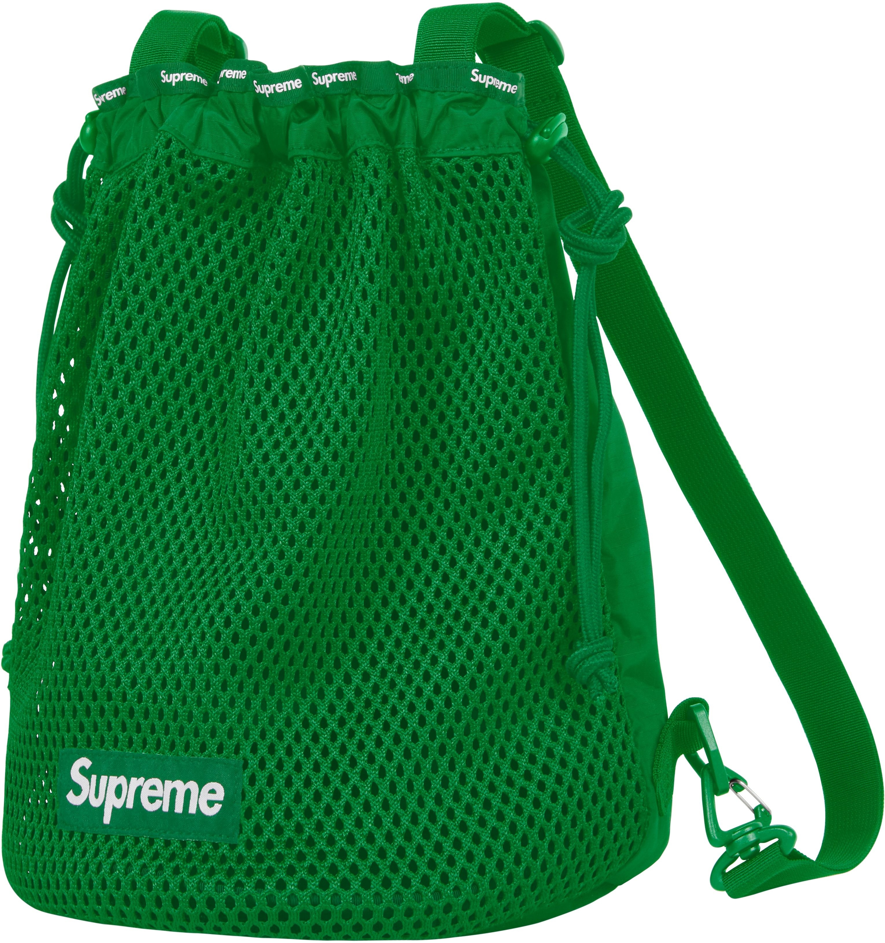 Mesh Small Backpack view 9